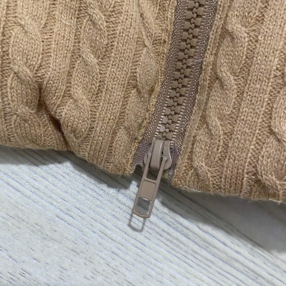 Tan Ralph Lauren Jacket - Picture 2 of 10